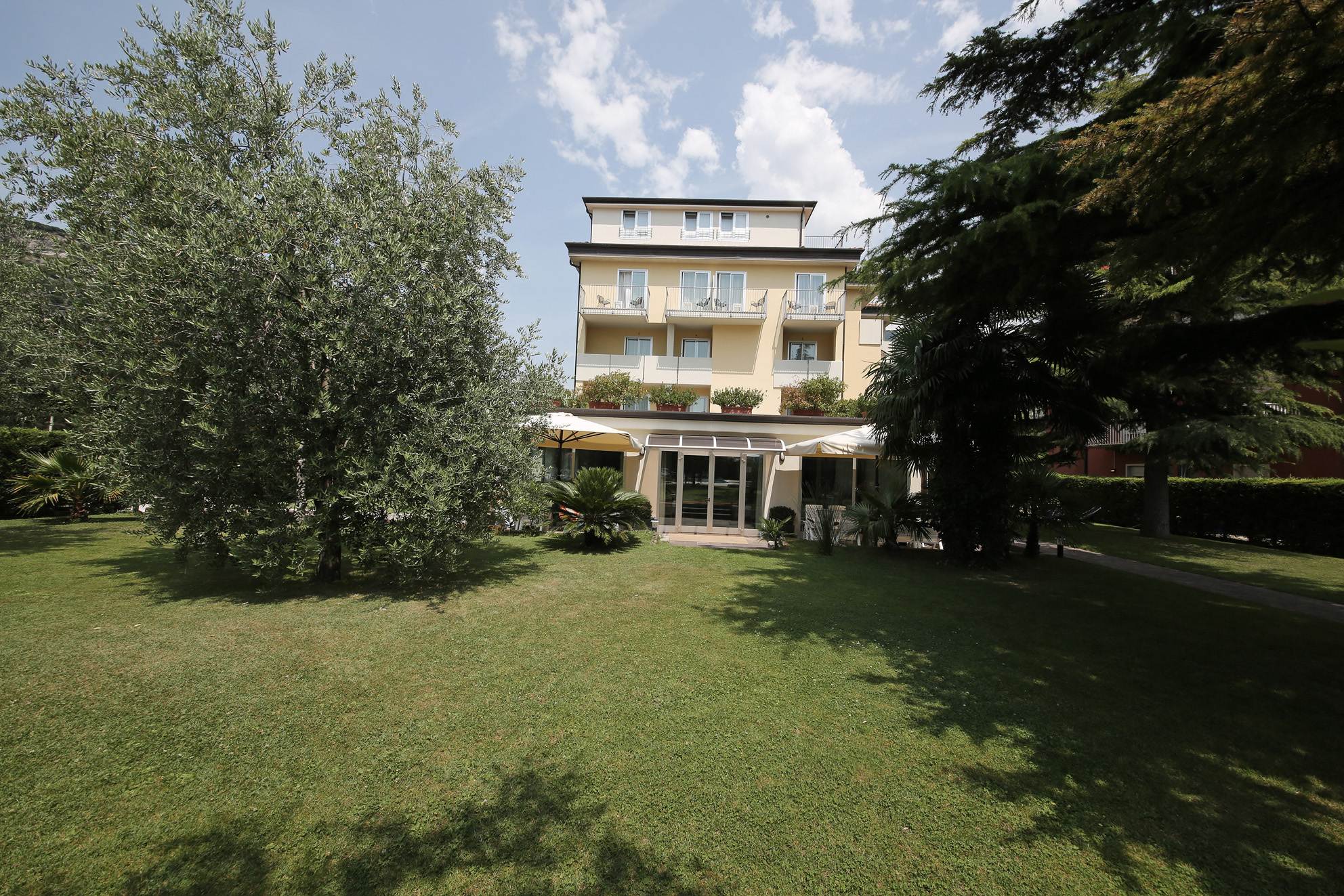 Hotel Villa Verde – Torbole